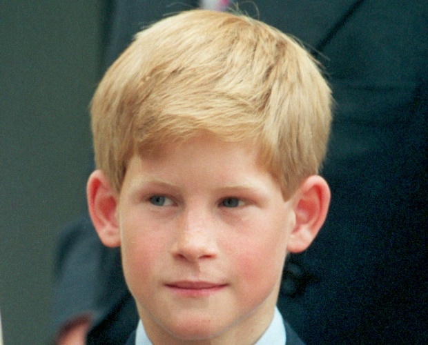 Prince Charles and Prince Harry. (PHOTO: Getty/Gal