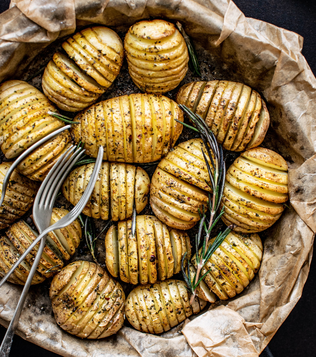 Potato, side dishes, potato recipes, south africa