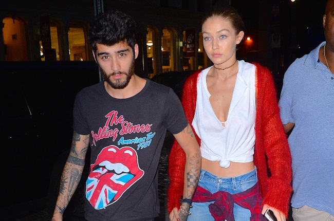 The cracks had started showing in Gigi Hadid and Zayn Malik’s relationship long before the singer’s alleged altercation with the model’s mom, Yolanda Hadid. (PHOTO: Gallo Images / Getty Images)