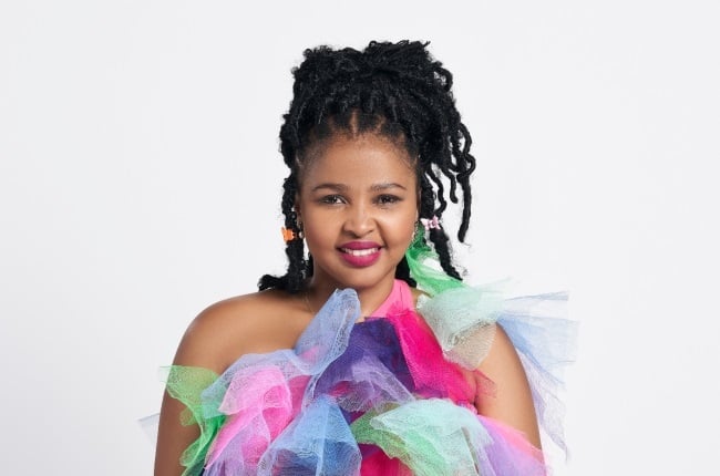 Lerato made a grand entrance with a bridal dress, ready to marry off in the Big Brother Mzansi house.