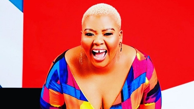 Anele becomes the latest victim of Phat Joe's insolence.