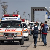 More than 20 000 wounded people still in Gaza after initial evacuations, says MSF