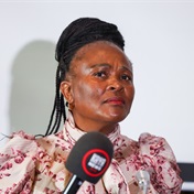 Mkhwebane says she remains entitled to 'hard-earned benefits', even if removed today