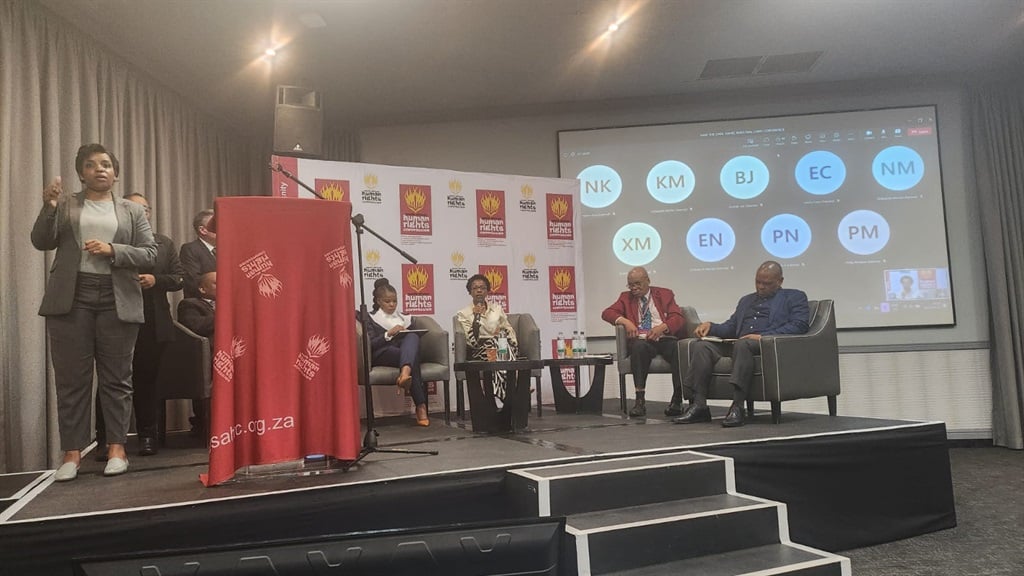 Panelists unpack some of the issues causing delays in the land reform programmes. 