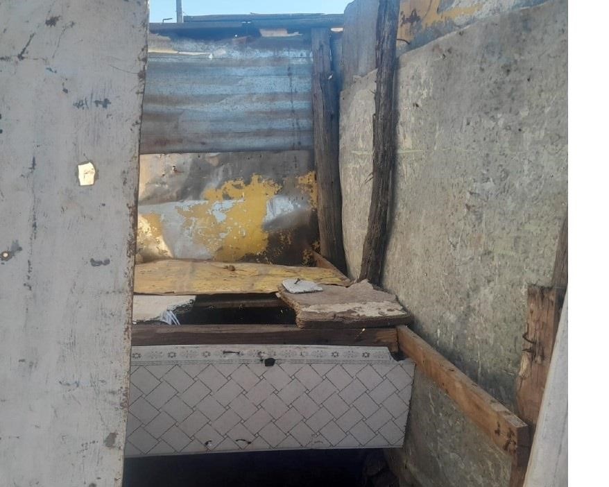 Johannesburg council has agreed to get rid of unhealthy and undignified pit toilets. 