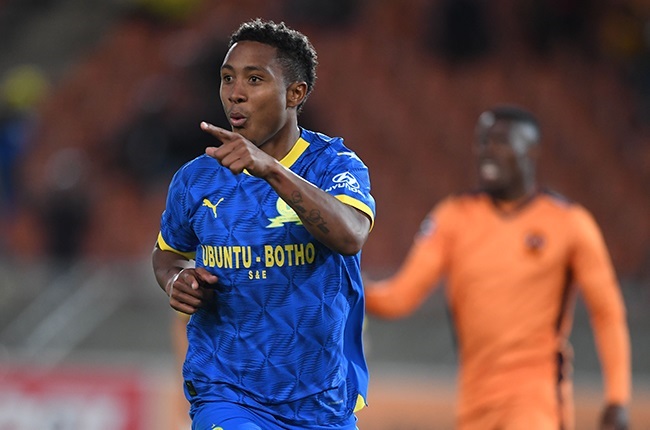 Sundowns too good for Pirates to maintain perfect start