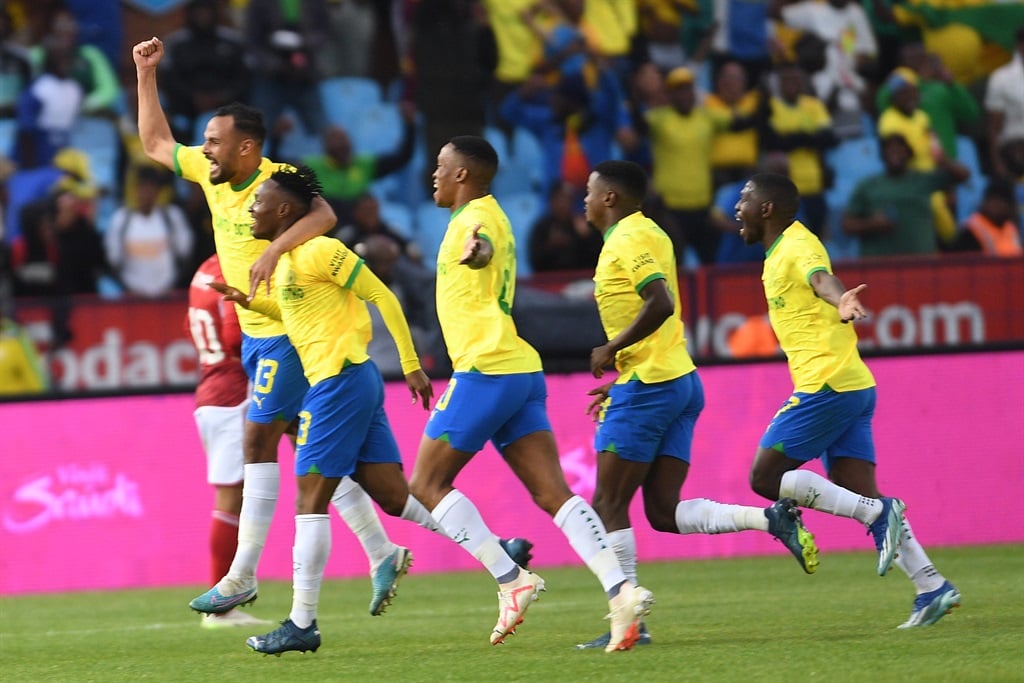 Mamelodi Sundowns players have plenty reason to smile about the money that what they stand to pocket this season.