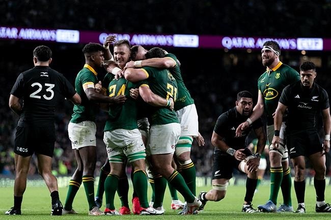 We dissect the implications of the Sprinbok's win on the impending Rugby World Cup, set to kick off on September 8th. 
