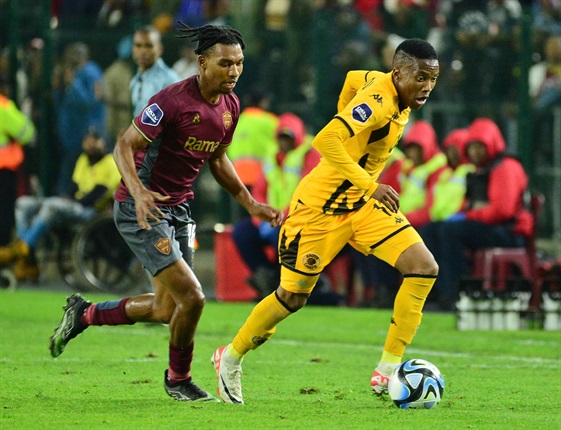 Stellenbosch complete a stunning double over Kaizer Chiefs with a 1-0  victory in Cape Town