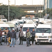 Cape Town taxi showdown: Western Cape govt, City to review enforcement of licence conditions
