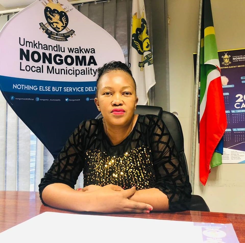 Nongoma Municipality's Speaker, Babongile Sithole opened a case of intimidation and harassment against 16 IFP councillors who stormed her office to interrupt a council meeting. 