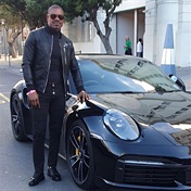  Bucs Legend Stuns Next To Millionaire Ride