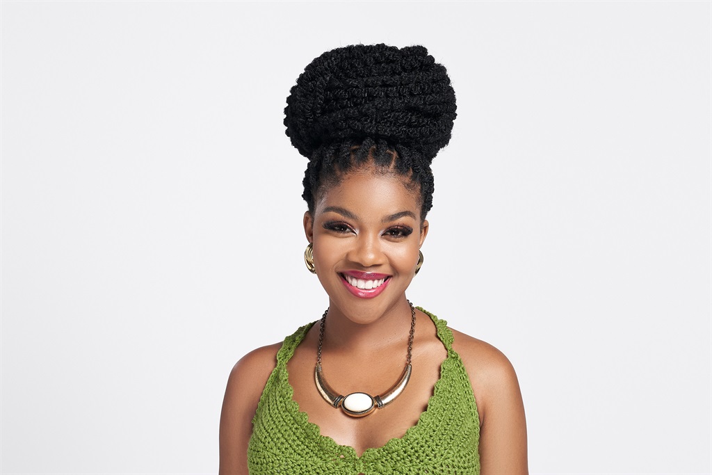 Liema, who is set to leave the Big Brother Mzansi house. 