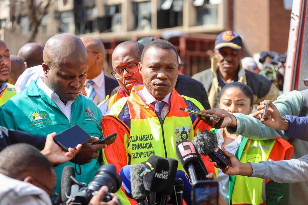 Gwamanda’s resignation marks end of a disappointing chapter for Joburg residents | City Press