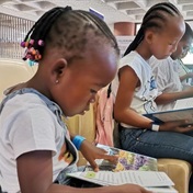 Abahlali celebrate their love of books 