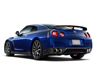 GODZILLA 2.0: Nissan's improved GT-R, four years in the making, will debut next year with more engine power.