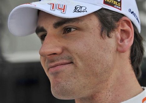 PREDICTION: Force India's Adrian Sutil reckons Williams will come in before them.