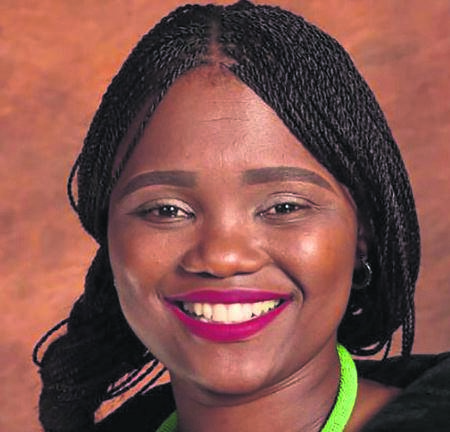 Mineral resources deputyminister Bavelile Hlongwa died on Friday night.