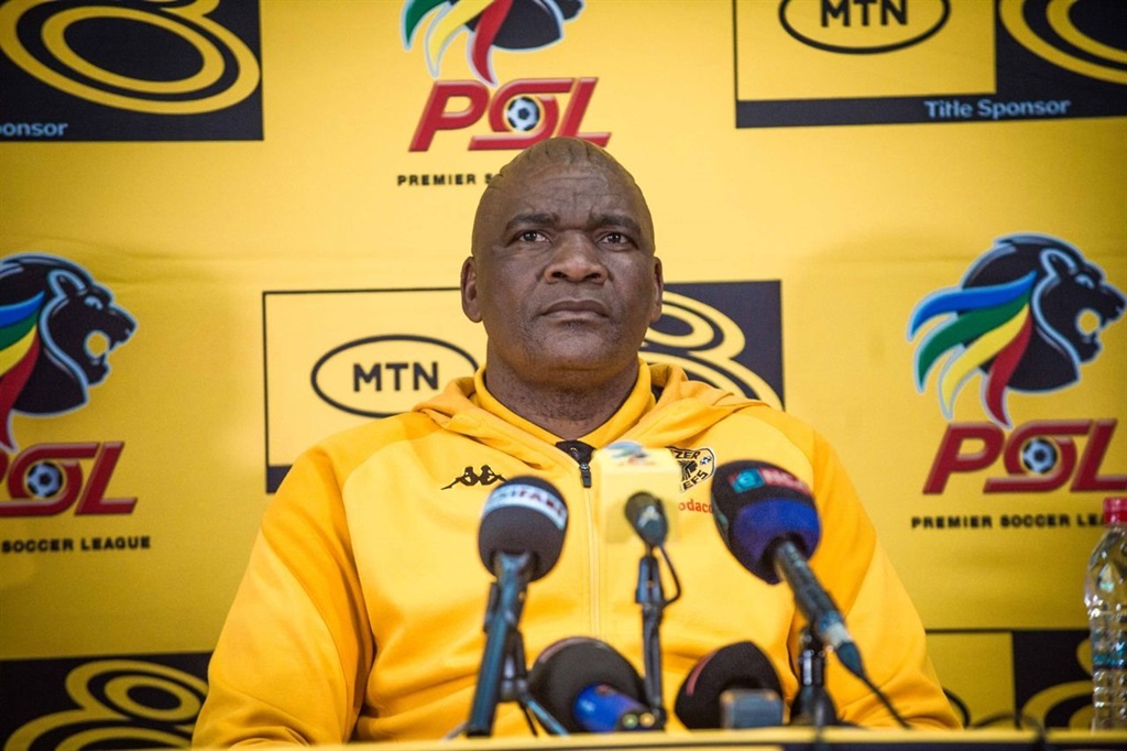 Ntseki admits Chiefs still need more finishing school