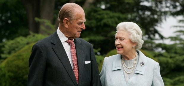 Prince Philip and Queen Elizabeth. (Photo: Getty/Gallo Images) 