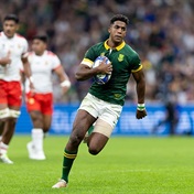 Boks not at their best in grabbing crucial five-pointer against Tonga as World Cup QFs loom