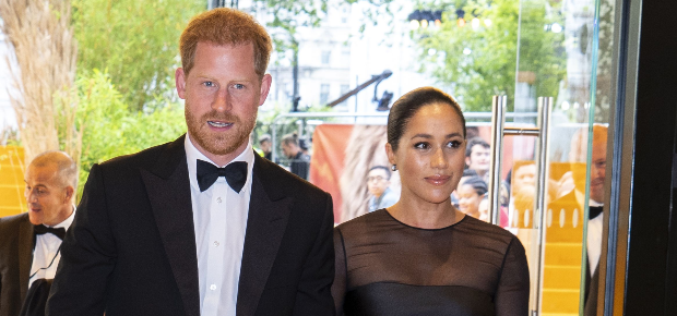 Duke and Duchess of Sussex (Photo: Getty/Gallo Images) 