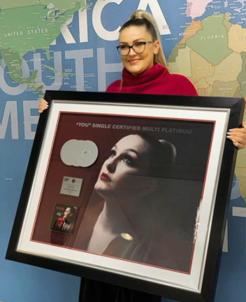 Another milestone for Holly Rey | Daily Sun