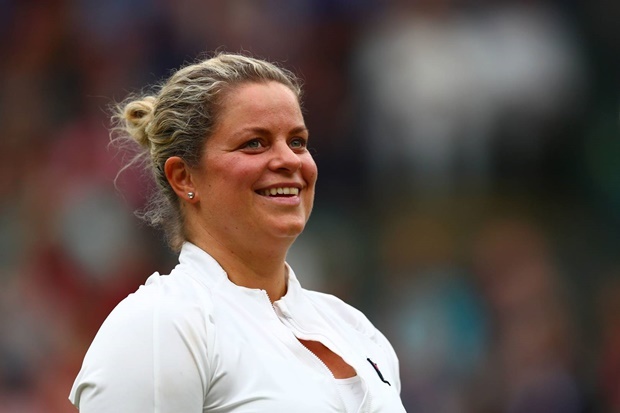 Kim Clijsters. (Gallo Images)