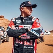 Giniel de Villiers the new 'Mr Dakar' after securing exceptional record in 2024 race