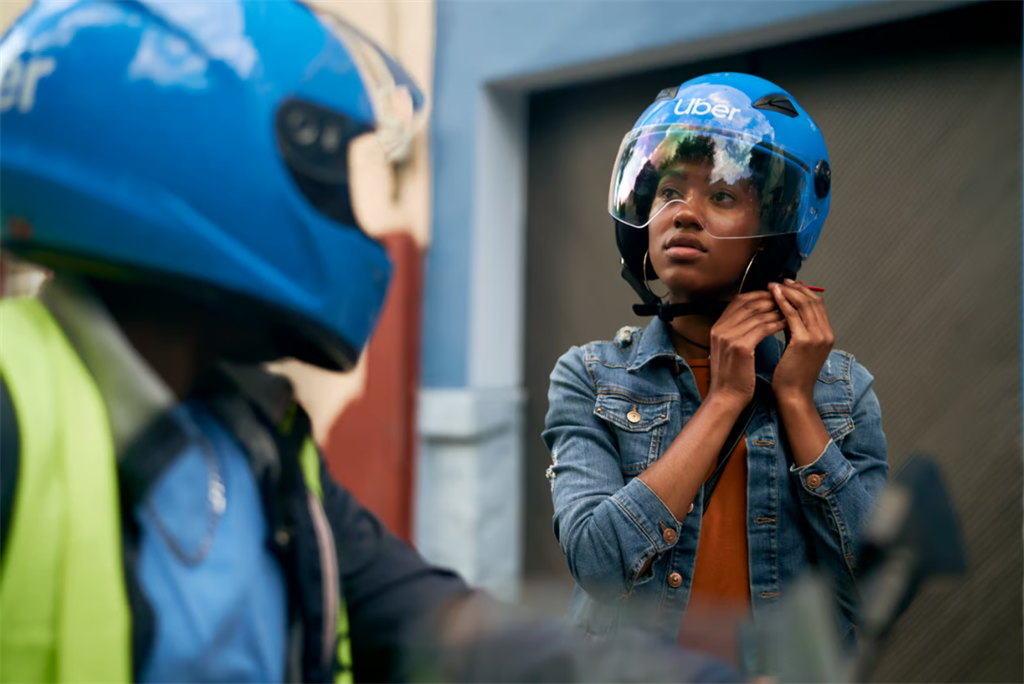 Uber has announced the launch of electric motorcycle taxis in Nairobi, Kenya, which is a first for the company in Africa.