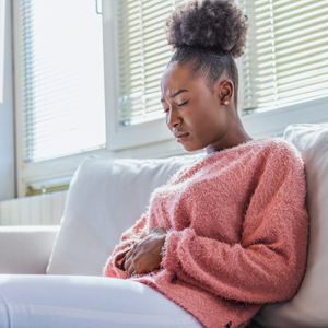 People suffering from PCOS are being encouraged to talk about their experiences and share helpful information about the condition. (Image: Supplied)