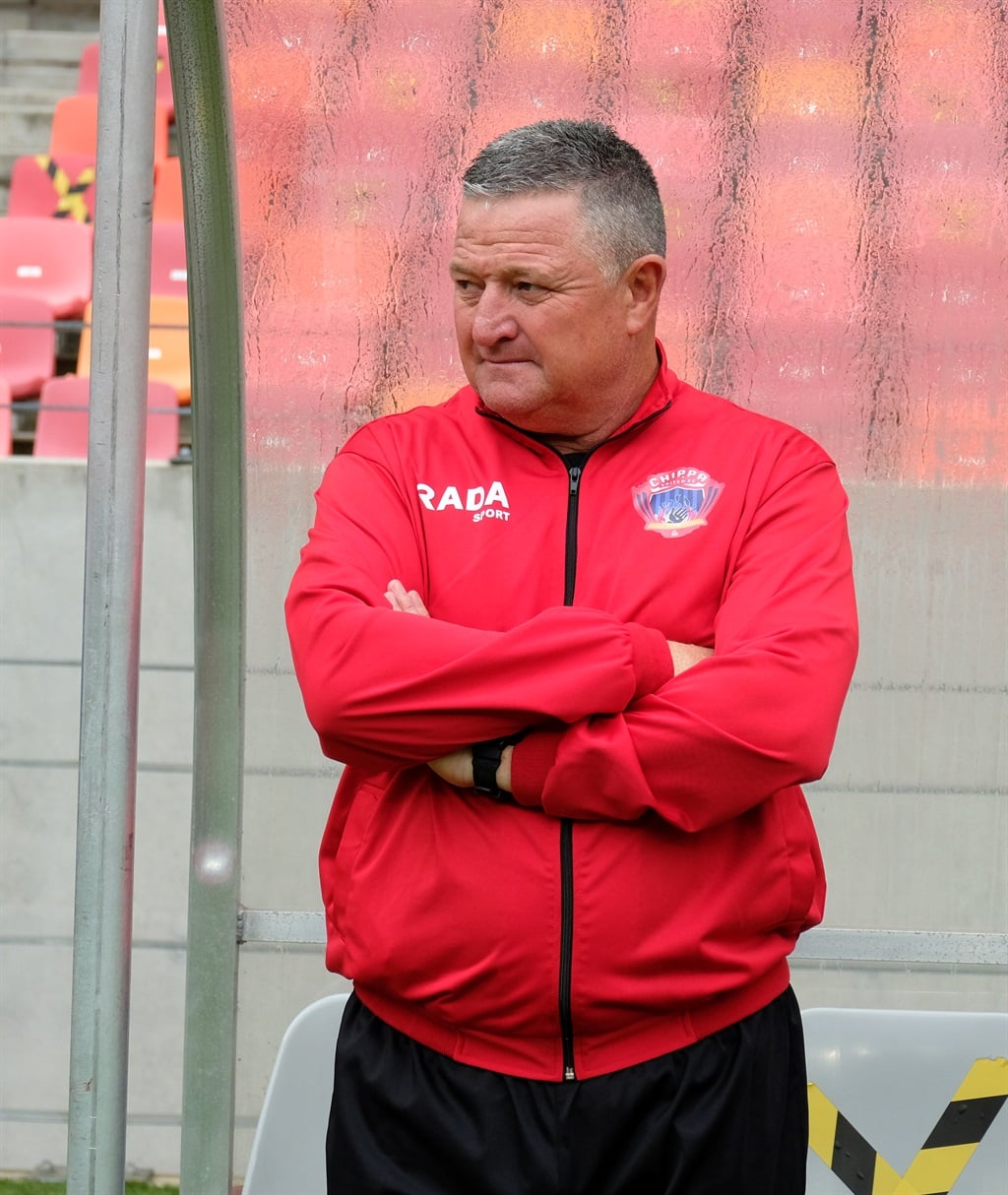ANNOYED CHIPPA INVESTIGATE SUSPENDED HUNT Dailysun