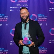 'I'm a little bit nervous' - Donovan Goliath on hosting the DStv Content Creator Awards