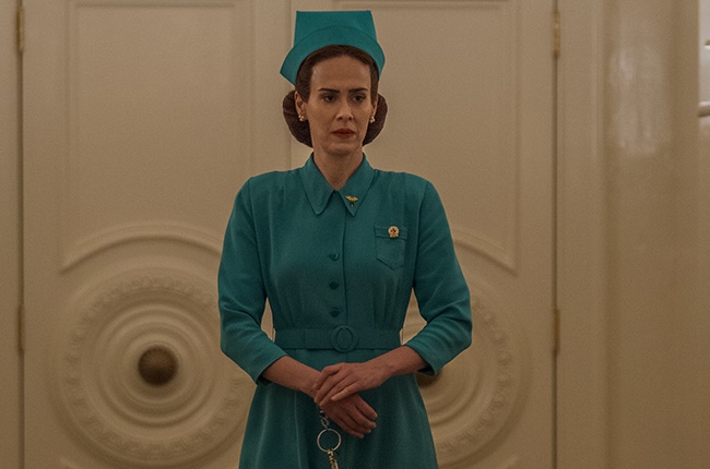 Sarah Paulson in 'Ratched.'