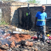 'Eskom' leaves family with nothing! 