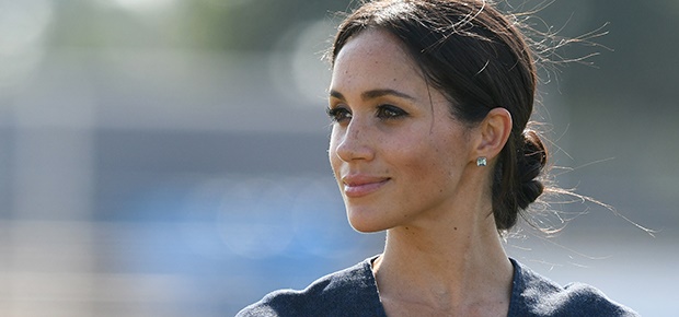 Meghan Markle (Photo: Getty Images)