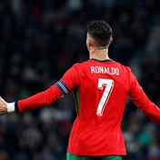Furious Ronaldo Storms Off Field After Portugal Defeat