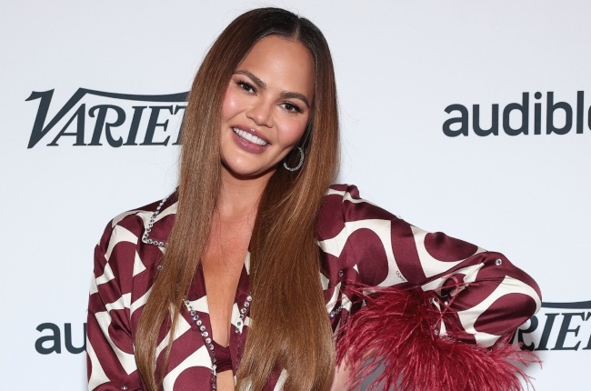 Mom of four Chrissy Teigen admits she's had to learn to be flexible about her kids' eating habits. (PHOTO: Gallo Images/Getty Images)