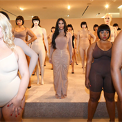 Kim Kardashian defends SKIMS maternity line after backlash, saying it's for support, not to slim