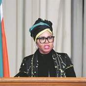 Lindiwe Zulu and DG in dodgy deal