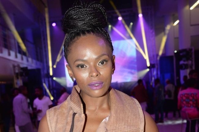 Unathi Nkayi will no longer host the GQ Men of The Year Awards.