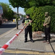 Sword-wielding man arrested in London after stabbing attacks