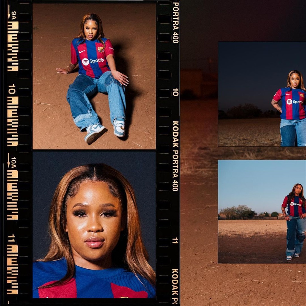 FC Barcelona and Spotify have spotlighted Amapiano