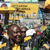 Judge us on what we delivered since 1994 - Ramaphosa tells ANC supporters at election campaign launch