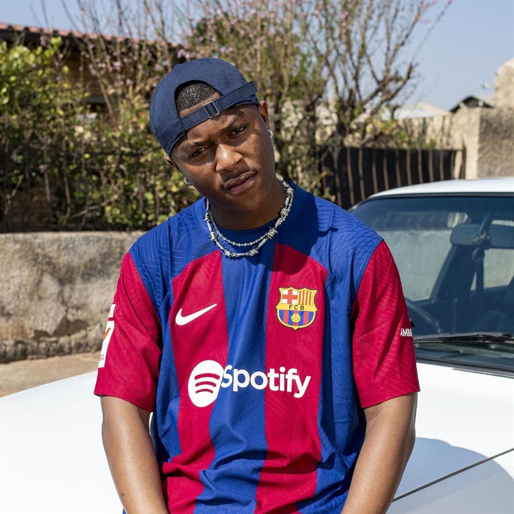FC Barcelona and Spotify have spotlighted Amapiano stars Ch'cco and Pabi Cooper.