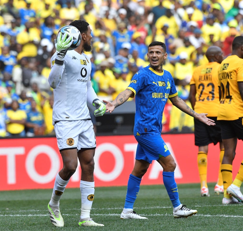 Orlando Pirates Vs Mamelodi Sundowns Live Match MTN8 Africa 2023 HD En Vivo  - Final Match 