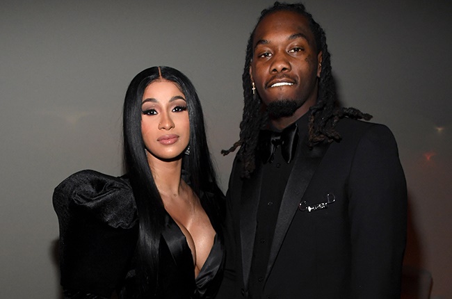 Cardi B and Offset might be back together again.