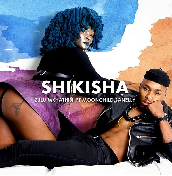 Zulumkhathini and Moonchild will release a song together titled Shikisha