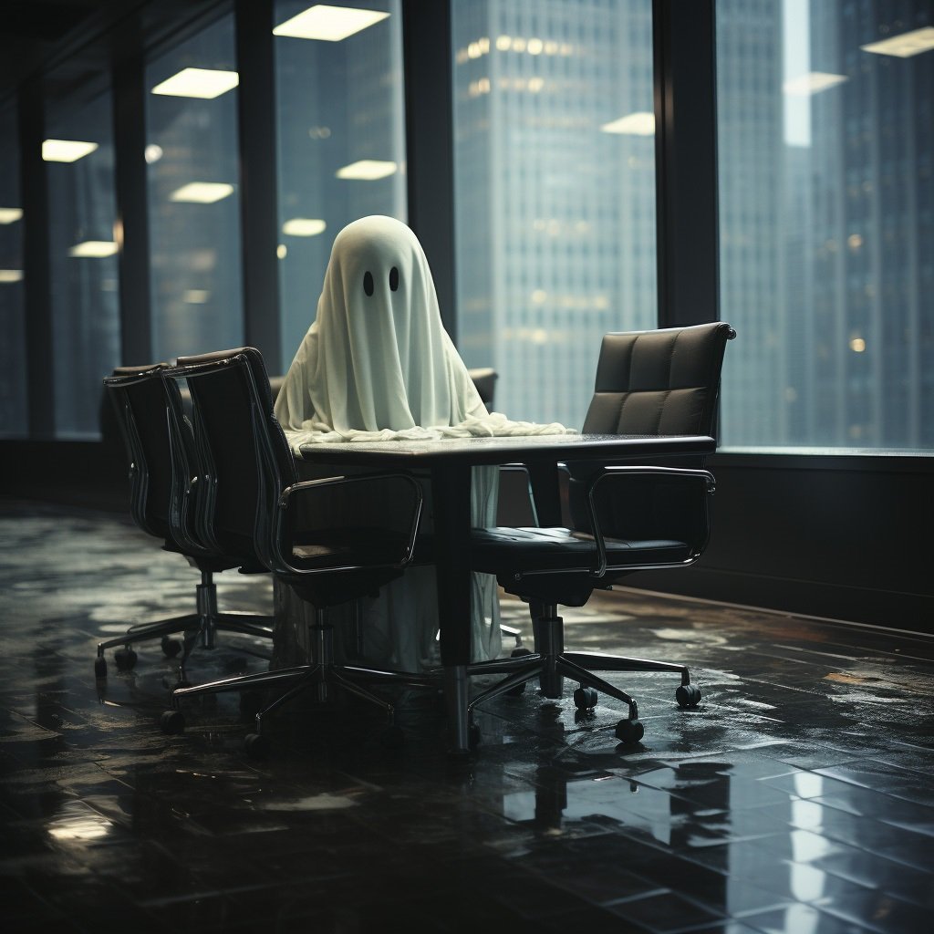 Getting ghosted by a potential employer can be demoralising. 