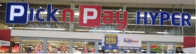 Pick n Pay Maponya Mall